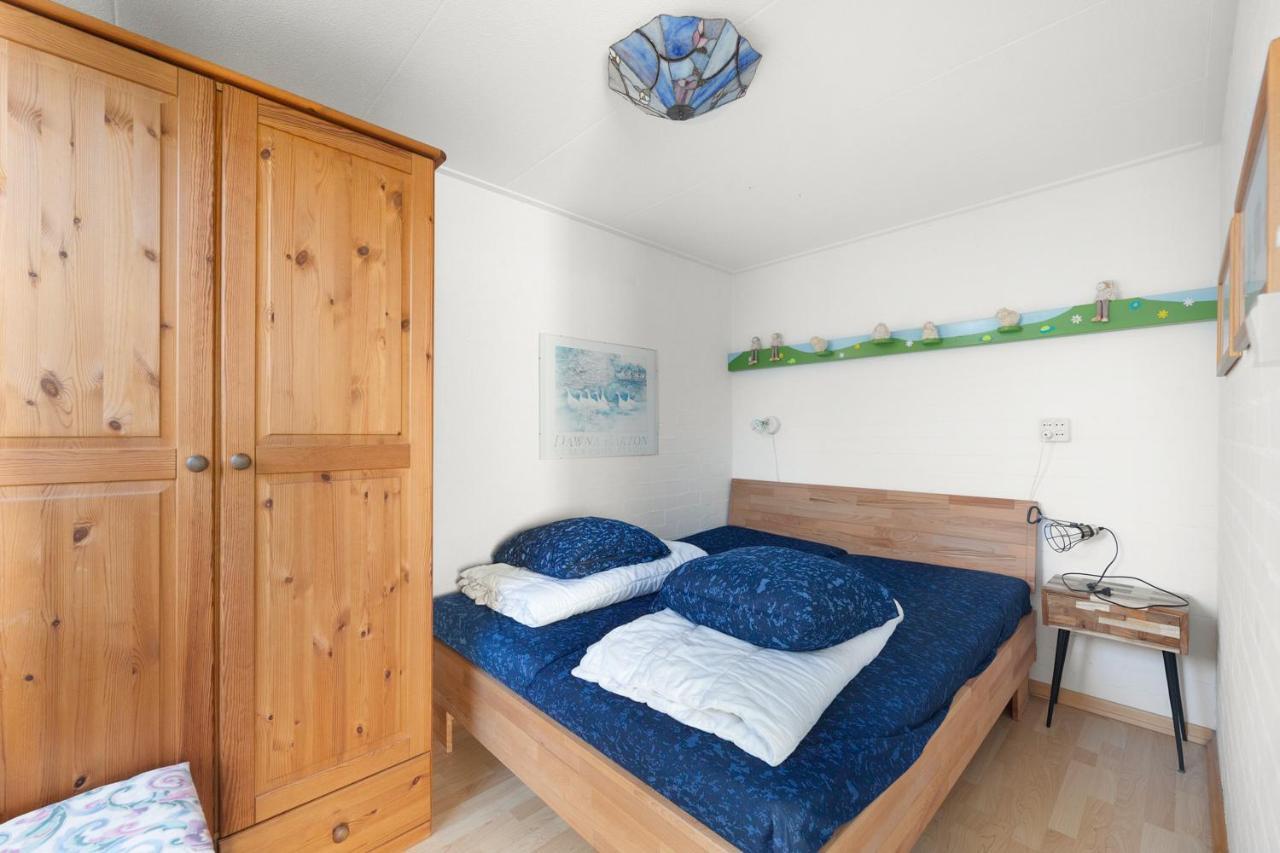 Knus Vakantiehuis Op Gezellig Vlak Bij Zee - Duinroos 133 Vakantiehuis *